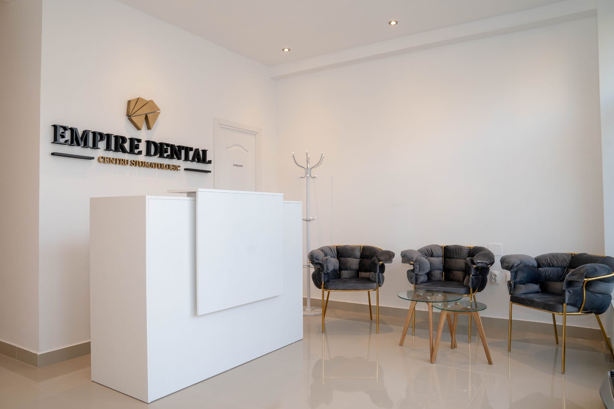 Clinică interior