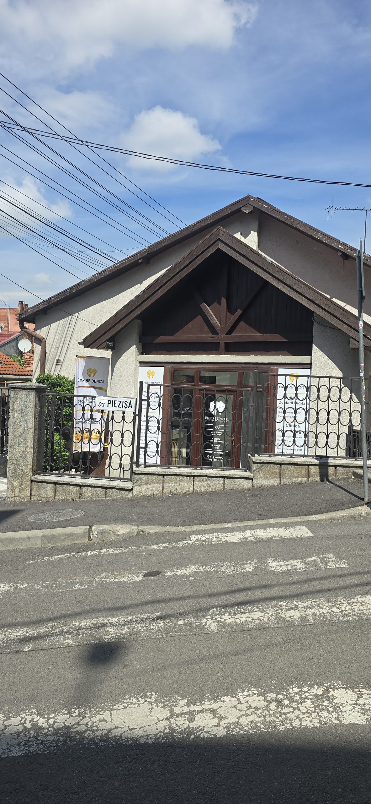 Radiologie dentară pentru studenți Cluj