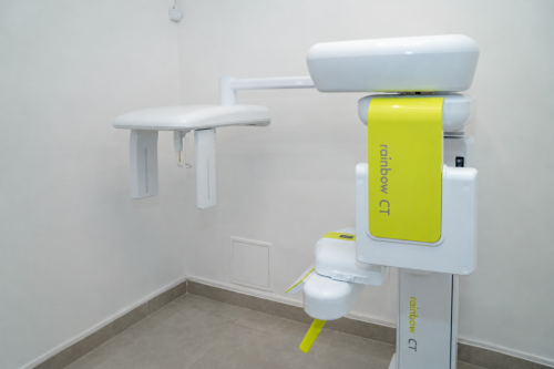 Clinical Rainbow CT Room